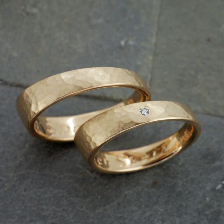 A-FORM Ringe Roségold