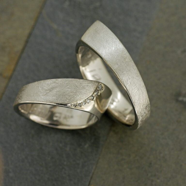 BOGEN +EINKANT Platin